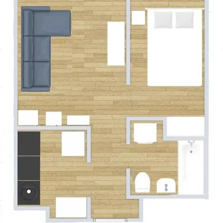Apartament Rondo Onz Warsaw Exterior photo