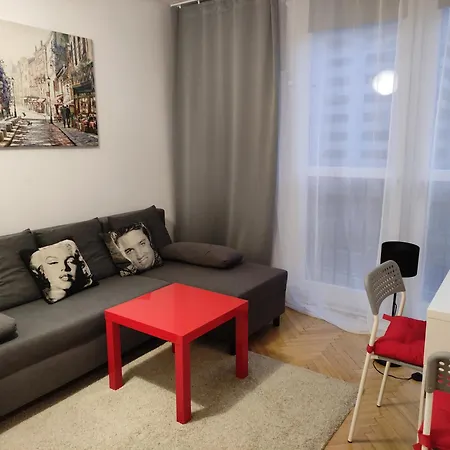 Apartament Rondo Onz Warsaw Exterior photo