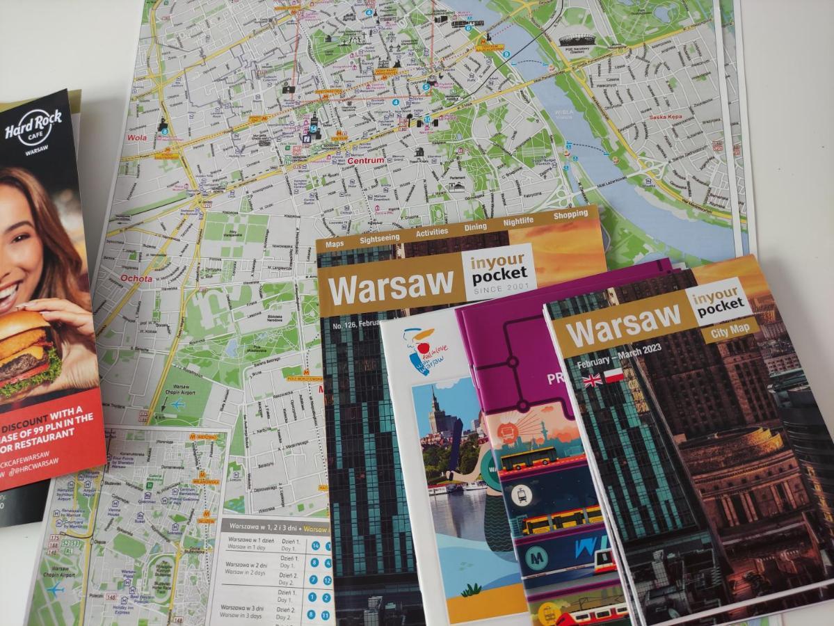 Rondo Onz Leilighet Warszawa