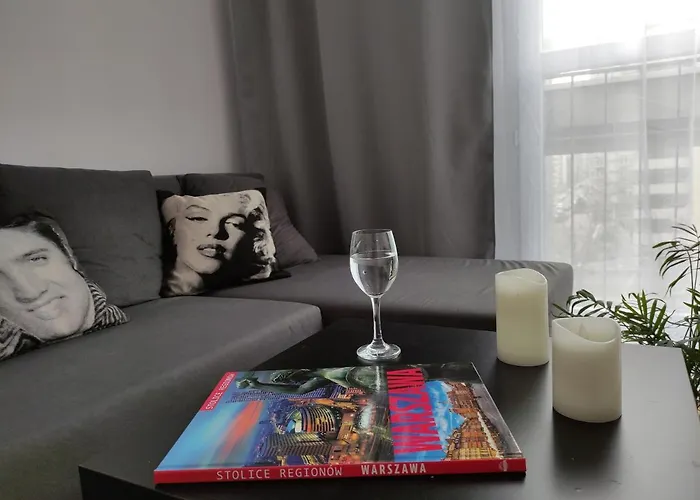 Apartament Rondo Onz